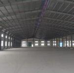 Cho Thuê 6.000m2 + 6.400m2 Xưởng Trong TPM – Bình Dương Giá 3.8usd