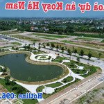 đất nền trung tâm thị trấn đồng văn -hà nam chỉ từ 1,6 tỷ / nền . hotline 096.999.1266