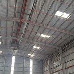 thái bình cho thuê 2400m2 - 3.500m2 xưởng chỉ từ 65.000 đ 1m2, trong khu cn, làm được fdi , có pccc