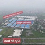 chỉ với 1.695 tỷ có ngay lô đất hướng nam dt85,5m2, đoàn tùng thanh miện hải dương