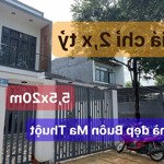 nhà 2 tầng mới từ móng tới mái. đầy đủ nội thất, ngang 5,5m. đường nhựa, thương lượng mạnh