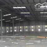 Cho Thuê 2.300m2 Kho Xưởng Trong KCN - Tân Uyên Bình Dương Giá 3.8usd