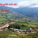 bán đất xây khách sạn homestay sapa - ô quý hồ 1338m - thổ cư - 0921861986