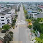 bán lô đất 100 m2 mặt đường lê quang đạo, xuân hoà, phúc yên, vp, đât dịch vụ xây full 100%, sổ đỏ