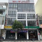 building mặt tiền nguyễn chí thanh, q. 10 (dt: 9.2 x 34m cn: 318m2) 5 tầng hđt 270 triệu - 68 tỷ