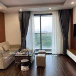 cho thuê căn góc 2 ngủ hoàng huy grand tower full đồ giá 10.5 triệu bao phí quản lý.