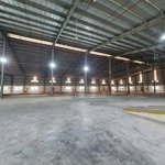 mời thuê 1000m2 nhà xưởng trong kcn tại bình xuyên vĩnh phúc