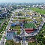 duy nhất một lô không lỗi cạnh góc view sân bóng giá cực đầu tư