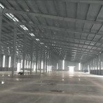 cho thuê xưởng tại hải dương, diện tích 2200m2 - 4500m2, phù hợp fdi, pháp lý đầy đủ