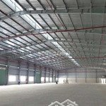 cần cho thuê nhà xưởng thành lập epe, edi tại kcn tp hải dương pccc ngiệm thu