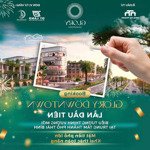 mở bán đất khu đô thị glory downtown trung tâm tp thái bình, sở hữu lâu dài, quỹ căn hot, giá tốt