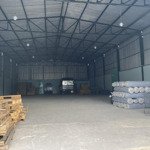 cho thuê kho chuẩn đẹp giá rẻ 624m2 gần chợ lớn, quận 6.