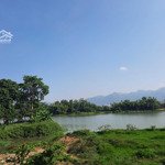 đất view sông cái, 110m2 cách nha trang 10km. thổ cư