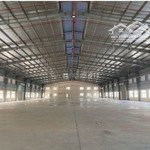 cần cho kho xưởng trong kcn vsip hải dương 3000m2, 5000m2, 8000m2 pccc hạng c, thành lập edi, epe