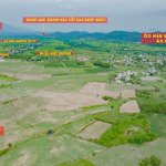 ninh hoà - diện tích 500m2, ngang 11m gần sát dân cư, đường ô tô, giao cao tốc chưa tới 3km. sổ sẵn