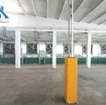 Cho thuê nhà xưởng giá rẻ 12.200m2 chỉ 580 triệu. Biên Hòa-Đồng Nai