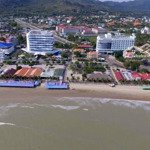 lô đất vị trí cực đẹp trên đường võ thị sáu, ngay các khu resort, cách bãi diều 200m giá ngộp 5ty3