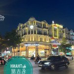 biệt thự góc 2 mặt tiền cityland garden hills ( 10x20m) khu siêu thị emart, phường 5