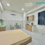 studio full nội thất an ninh gần khu cnc , đh fpt