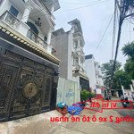 lô đất đẹp hẻm nhựa 6m đường thông ra đường số 2 trường thọ, khu dân cư khang trang vip