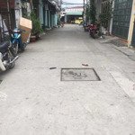 cần bán nhà 2 mặt tiền ấp nam thới, thới tam thôn, hóc môn có dt: 8m x 25m cn 200m2, giá 5,6 tỷ