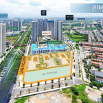 gía chỉ từ 70tr cho phân khu 2 hầm gửi xe - booking quỹ độc quyền the victory- vinhomes smart city