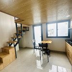 căn hộ duplex 35m3 full nội thất tiện nghi ngay công viên gia định, nguyễn kiệm, ngã tư phú nhuận