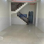 bán nhà hẻm 8m gò vấp, 58m2, 3 tầng, 4 phòng ngủ, hẻm an ninh xe hơi đậu trong nhà