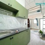 khai trương duplex lê đức thọ full nội thất mới - gần chợ an nhơn