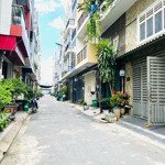 ô tô thông , 3 mặt hẽm không quy hoạch , 54m2 nhỉnh 4 tỷ