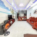 nhà đẹp - giá tốt, 4 tầng - dt cực rộng 84m2 - hxh khu vip bàu cát.