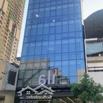 bán gấp! tòa building cộng hòa ngay nhà ga t3 tân bình (7.3x31m) hầm 6 tầng hđt 132 triệu chỉ 28 tỷ