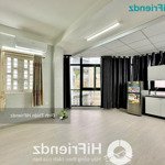 cho thuê phòng trọ studio full nội thất_cửa sổ lớn_bancol riêng giáp quận 3 liên hệ 0354176111