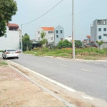 bán đất đấu giá, đông tảo, khoái châu, hưng yên. lk khu a, b, c, dt 65m2, 75m2, 85m2, 89m2, 100m2