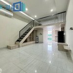 duplex 35m2 ban công siêu to gần tdtu, ufm, secc lotte mart tiện sang quận 1 quận 4