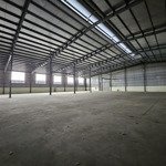 cho thuê 7000 m2 kho xưởng kcn tân quang, huyện văn lâm, hưng yên.