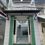 bán nhà hẻm 1865 huỳnh tấn phát. sổ riêng. vay bank ok. giá 2.05 tỷ