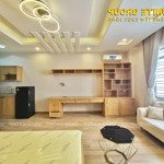 cho thuê studio full nội thất gần sân bay yên thế tân bình