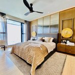 bán duplex penthouse quận 1, diện tích lớn, 4 phòng ngủ, view sông, vườn riêng, đi lại thuận tiện,