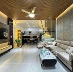 duy nhất 1 căn 52.5m2, giá 2 tỷ 590tr, hẻm 5m phạm văn đồng, gò vấp, đang cho thuê 15tr- sổ riêng