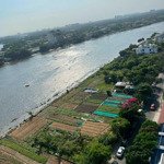 741m2 đất 2 mặt tiền view trực diện sông sài gòn hiệp bình chánh thủ đức