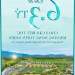 sở hữu biệt thự hồ sen tại vườn vua resort 326m2 chỉ từ 1.9tỷ l.suất 0% 36 tháng, c.khấu 16%, sđcc