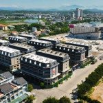 shophouse an cựu city cơ hội kinh doanh ngay đối diện aeonmall - trung tâm mới của tp.huế