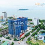 chung cư cao cấp cửa lò view biển, bên cạnh quảng trường bình minh