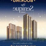 nhận booking the senique capitaland - siêu phẩm trong lòng đại đô thị vinhomes ocean park 1