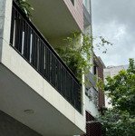 chủ hưu trí bán nhà 3 tầng, 75m2, lê văn lương, hẻm 4.5m, dân trí cao, 8 tỷ hơn