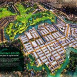 cần bán đất nền biệt thự sân golf bien hoa new city, dt 1250m2, sổ đỏ, thổ cư 100%, 13 tr/m2