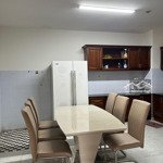 cho thuê căn hộ full nộ thất 110m2 ,3pn,2wc 132 ông ích khiêm vị trí sát đầm sen