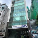 siêu phẩm building nguyễn huy tưởng .quận bình thạnh -dt 9x33 + hdt 200tr -bán 49 tỷ ( tin thật)