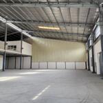 Cho thuê kho xưởng 1000m2, 1600m2 KCN Cát Lái, phường Thạnh Mỹ Lợi, Quận 2